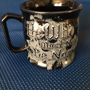 Harry Potter- He Who Must Not Be Named